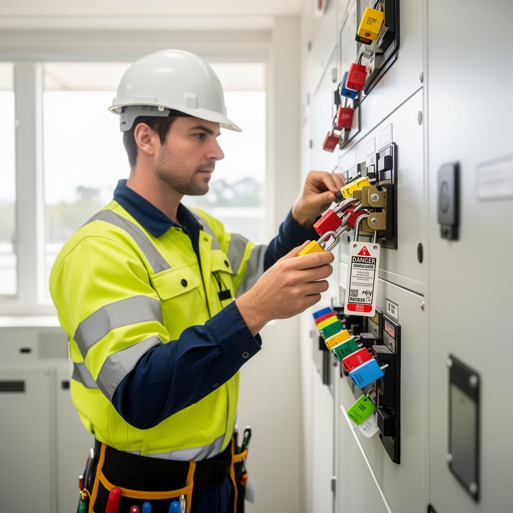 Electrical isolation