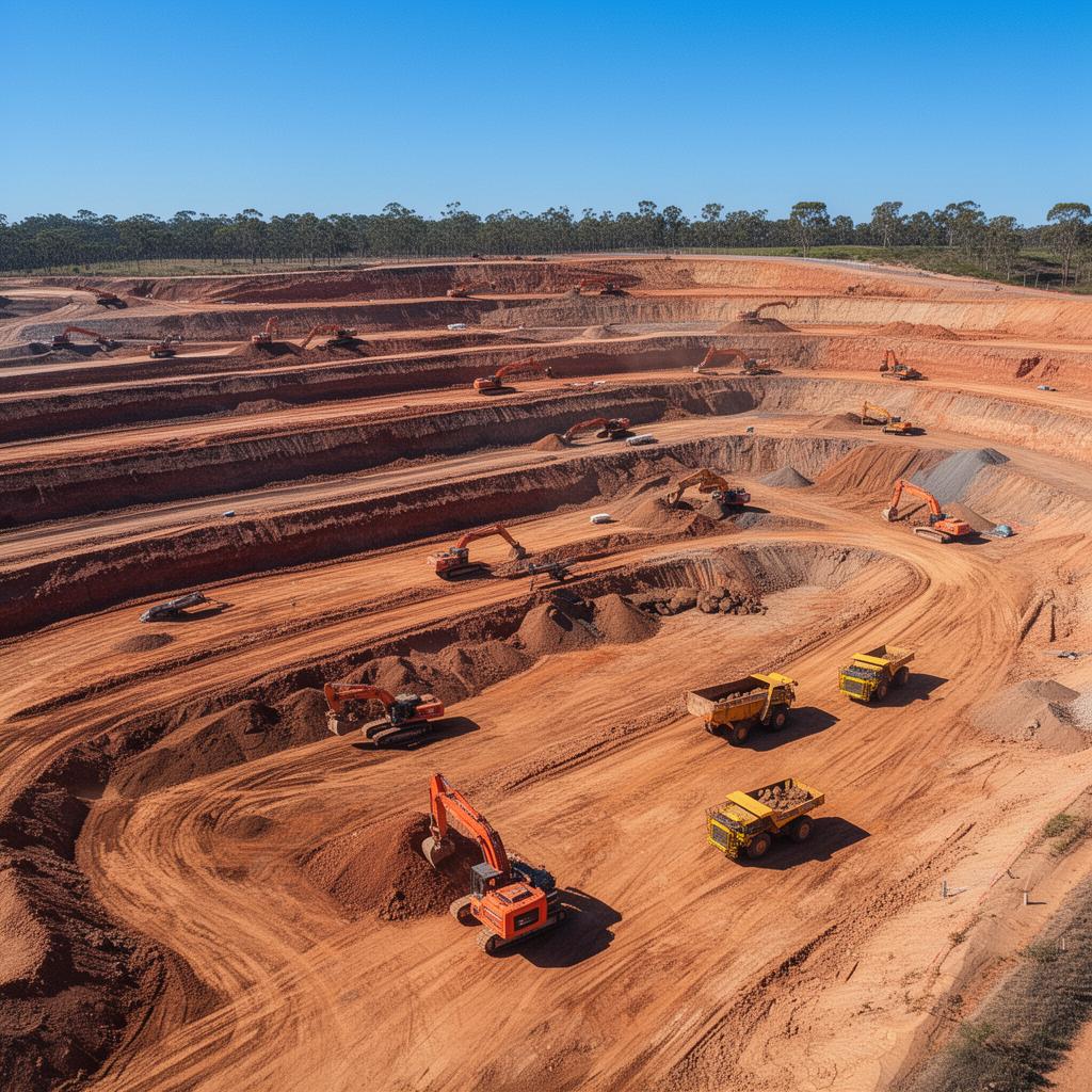 Excavation & civil