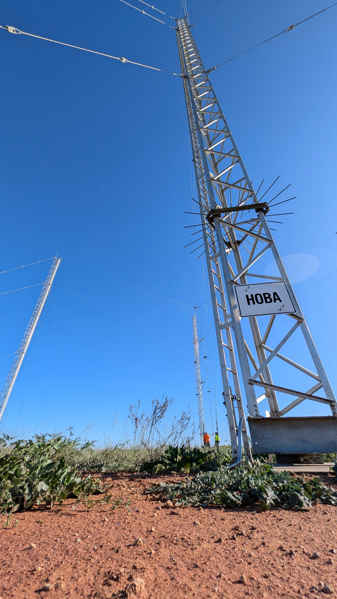 Ventia Naval Telecom Array