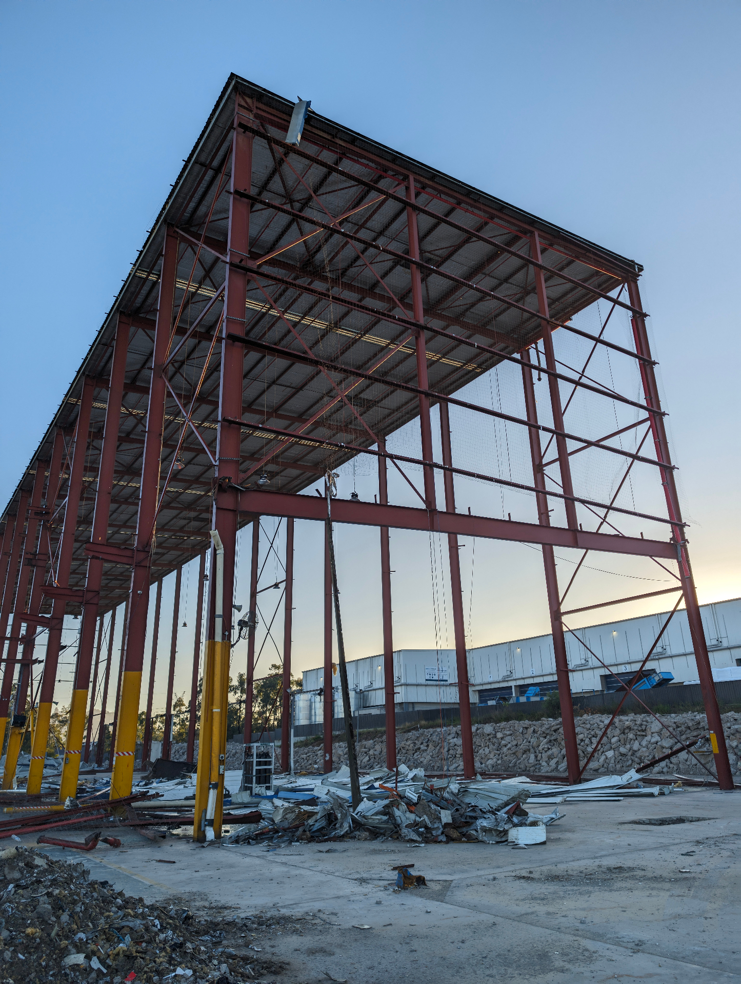 27 Frank Street Industrial